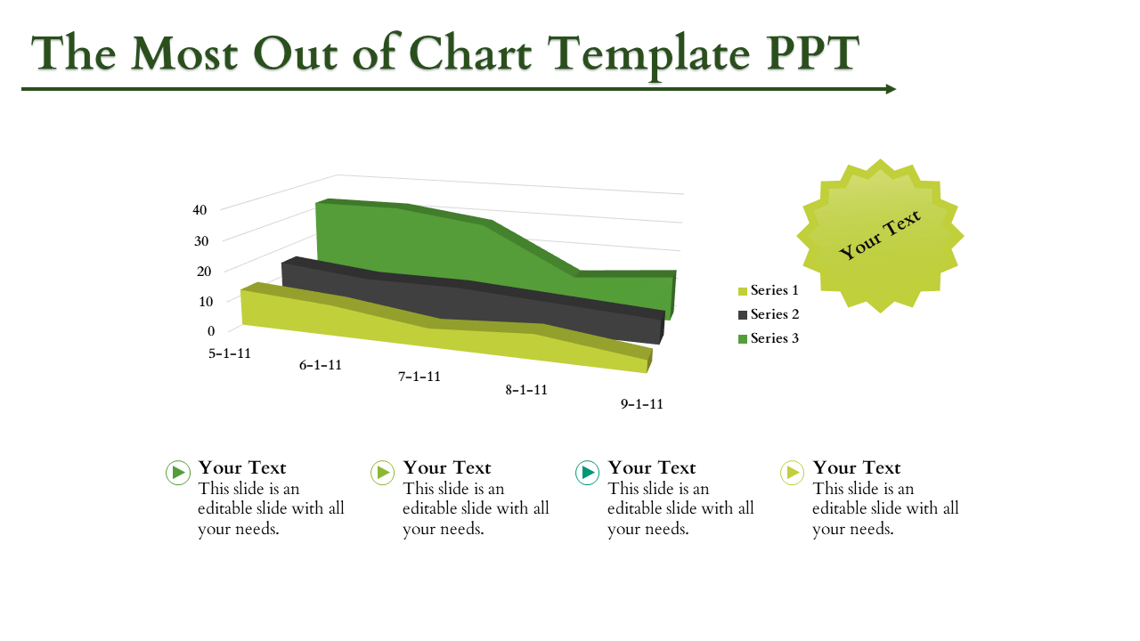 Free - Chart PowerPoint Template and Google Slides